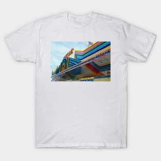 Bumper Cars T-Shirt